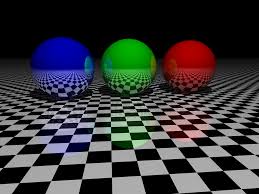 Ray tracing
